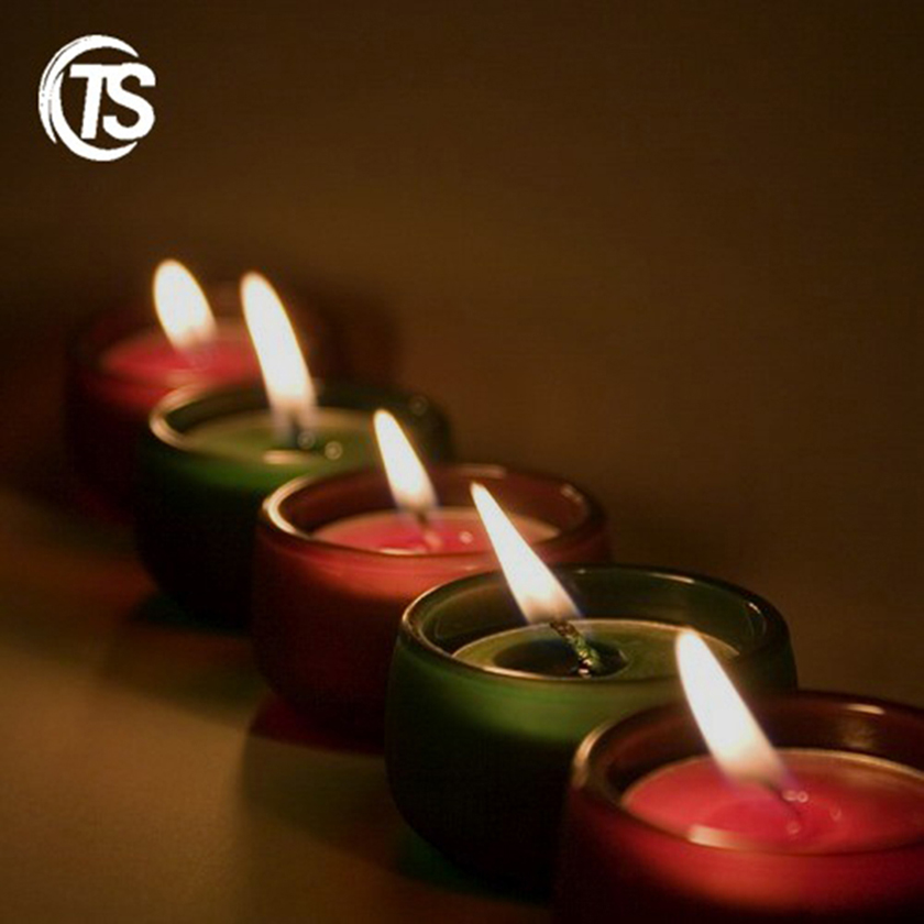 PC111 high quality plastic candle holder