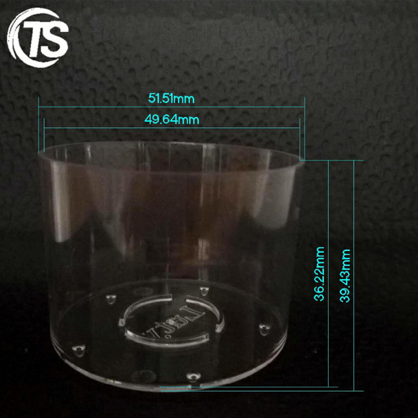 PC90 plastic tea wax platform