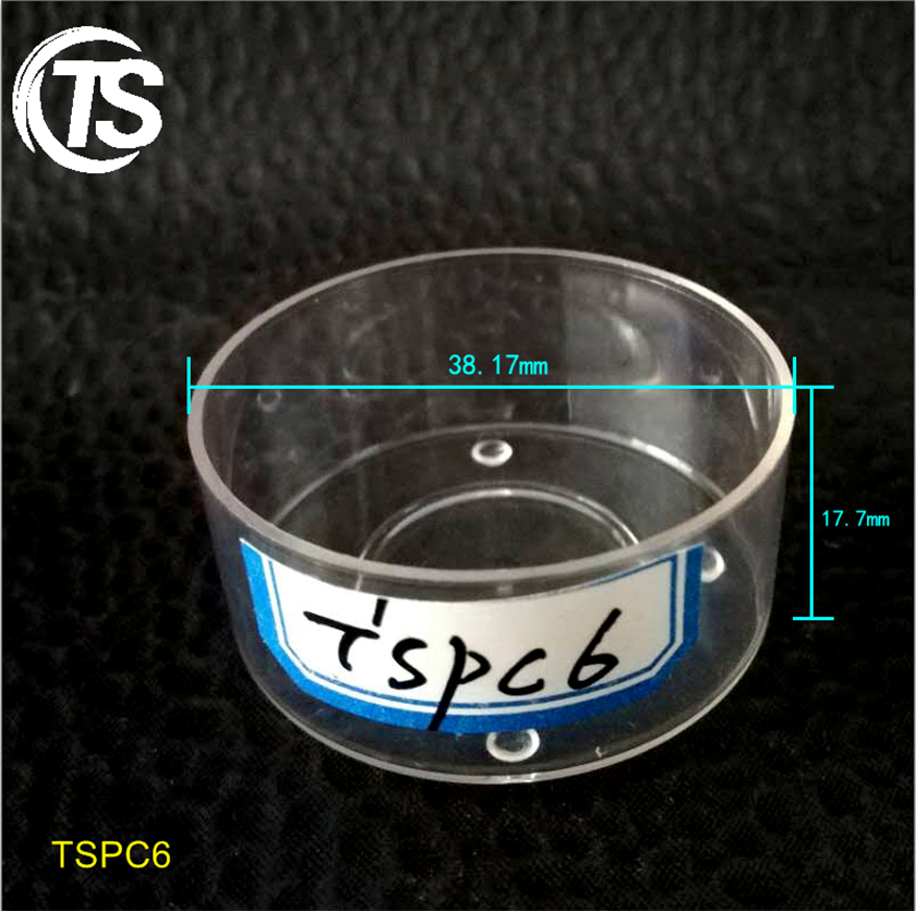 PC6 tealight candle cup