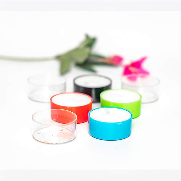 PC3 round candle holders